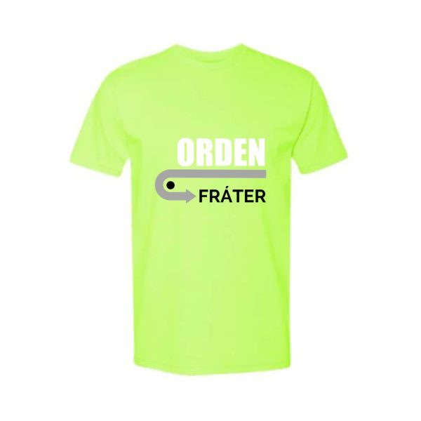 Playera Verde